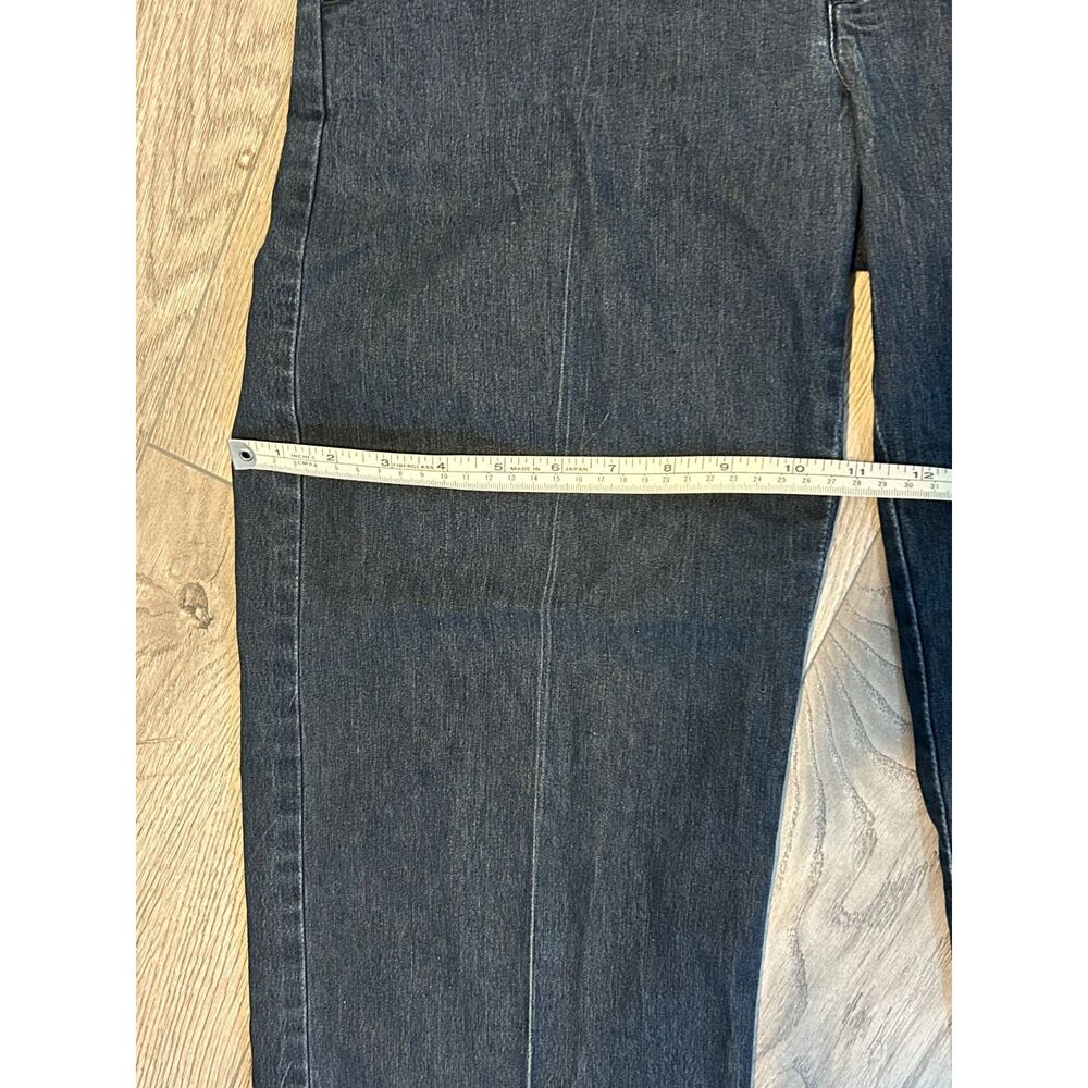 Lee Platinum Label No-Gap Waistband Wide-Leg Trouser Jeans - Picture 5 of 6